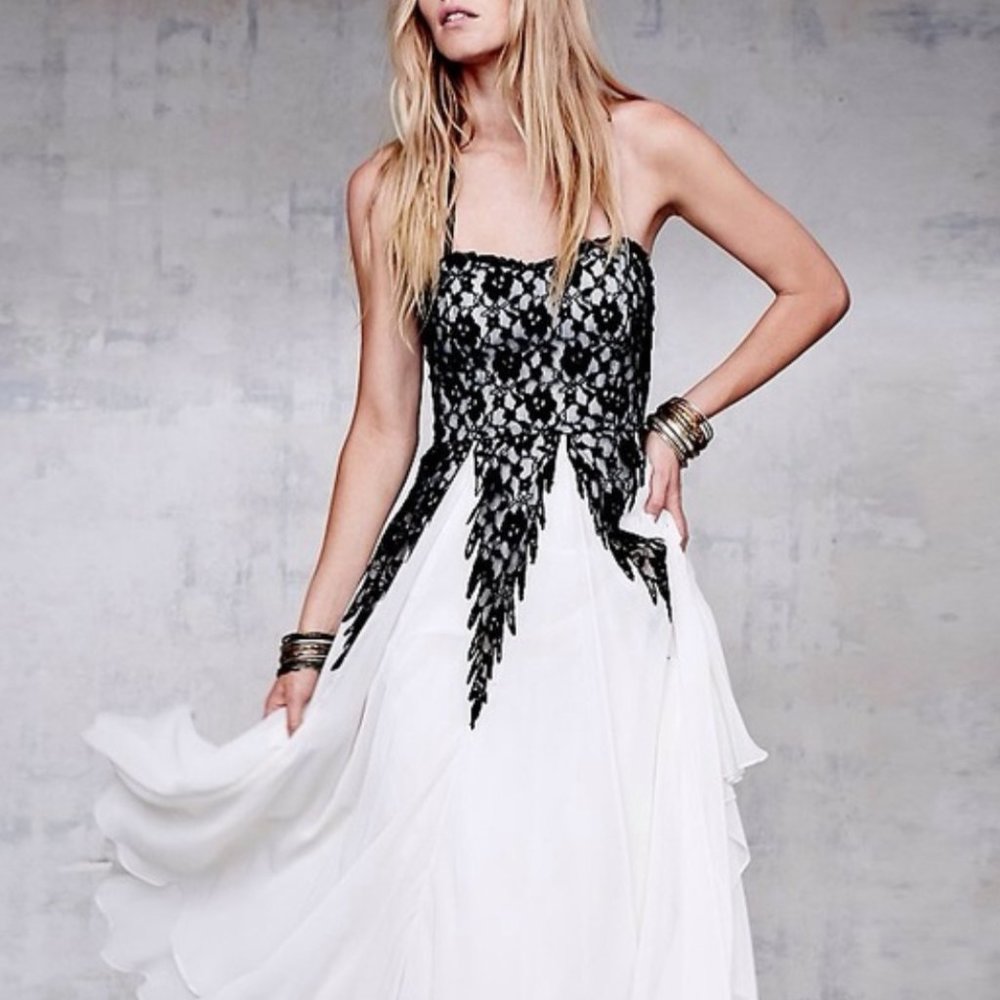 Free People Freda Ballgown